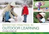 Effective practice in outdoor learning cover