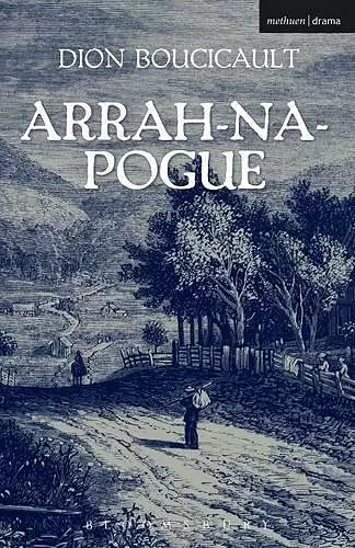 Arrah Na Pogue cover