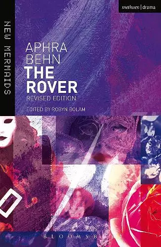 The Rover cover