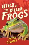 Attack of the Killer Frogs cover