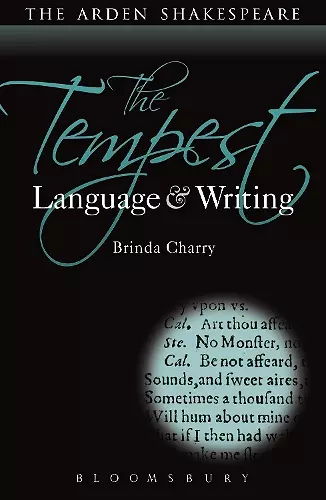 The Tempest: Language and Writing cover