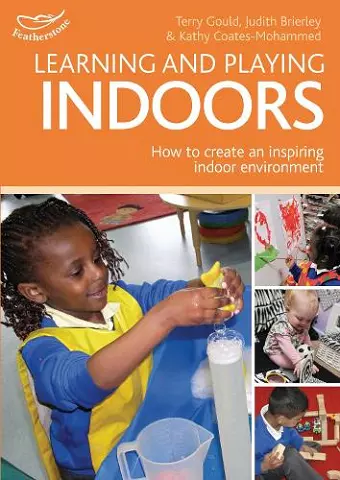 Learning and Playing Indoors cover