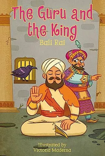 The Guru and the King cover