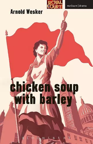 Chicken Soup with Barley cover