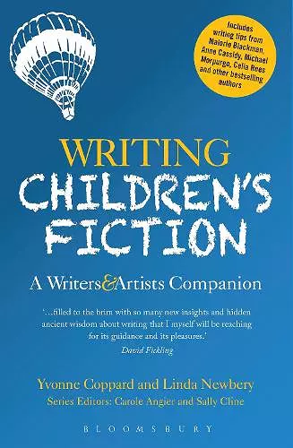 Writing Children's Fiction cover