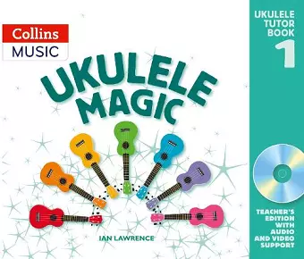 Ukulele Magic cover