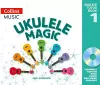 Ukulele Magic cover