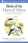 Birds of the Horn of Africa cover