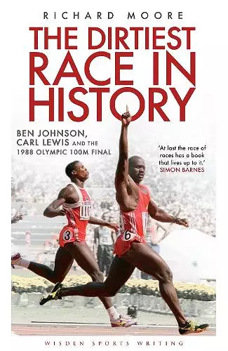 The Dirtiest Race in History cover