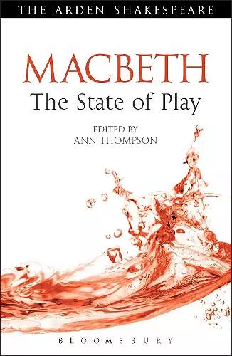 Macbeth: The State of Play cover