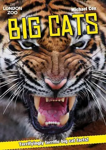 ZSL Big Cats cover