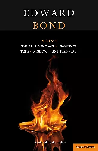Bond Plays: 9 cover