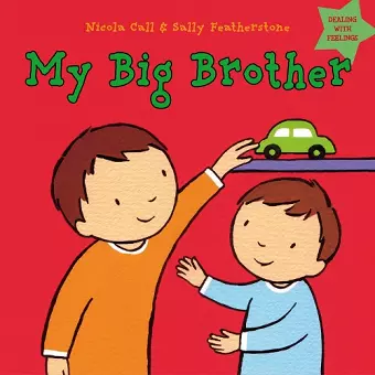 My Big Brother cover