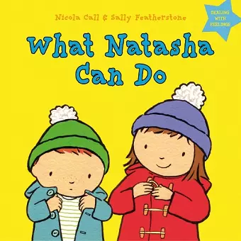 What Natasha Can Do cover