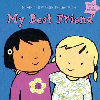 My Best Friend cover