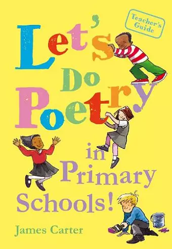 Let's do poetry in primary schools cover