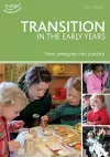 Transition in the Early Years cover