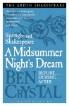 Springboard Shakespeare: A Midsummer Night's Dream cover
