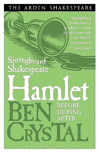 Springboard Shakespeare:Hamlet cover