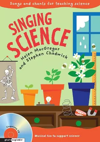 Singing Science cover