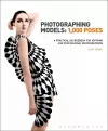 Photographing Models: 1,000 Poses cover