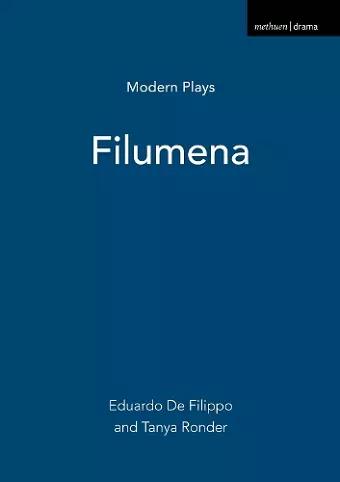 Filumena cover