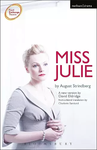 Miss Julie cover