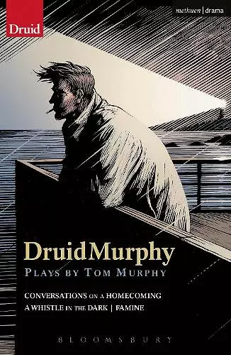 DruidMurphy: Plays by Tom Murphy cover