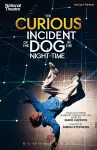 The Curious Incident of the Dog in the Night-Time cover