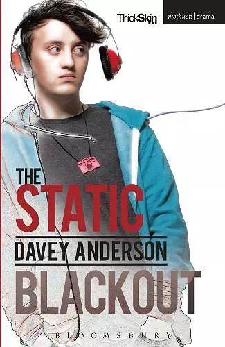 The Static and Blackout cover