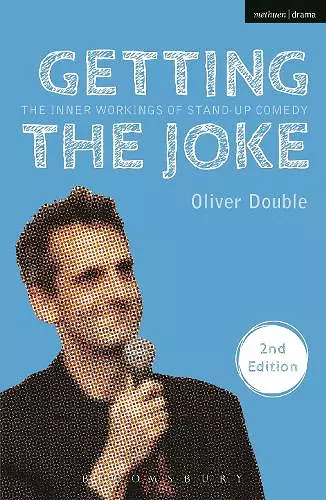 Getting the Joke cover