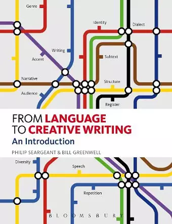 From Language to Creative Writing cover