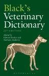 Black's Veterinary Dictionary cover