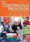 Continuous Provision in the Early Years cover