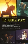 The Methuen Drama Anthology of Testimonial Plays cover