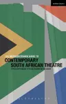 The Methuen Drama Guide to Contemporary South African Theatre cover