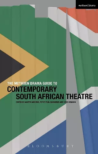 The Methuen Drama Guide to Contemporary South African Theatre cover