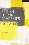 British Theatre Companies: 1995-2014 cover
