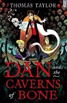 Dan and the Caverns of Bone cover