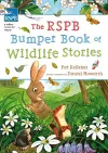 The RSPB Bumper Book of Wildlife Stories cover