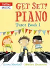 Get Set! Piano Tutor Book 1 cover