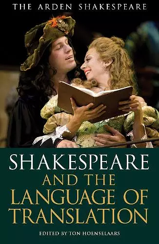 Shakespeare and the Language of Translation cover