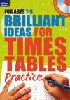 Brilliant Ideas for Times Tables Practice 7-9 cover