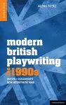 Modern British Playwriting: The 1990s cover