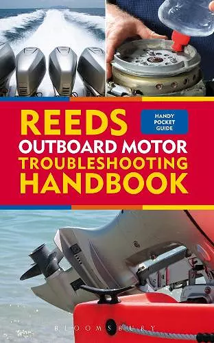 Reeds Outboard Motor Troubleshooting Handbook cover