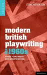 Modern British Playwriting: The 1960s cover
