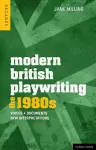 Modern British Playwriting: The 1980s cover