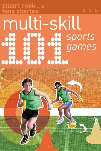 101 Multi-skill Sports Games cover