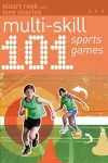 101 Multi-skill Sports Games cover