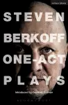 Steven Berkoff: One Act Plays cover